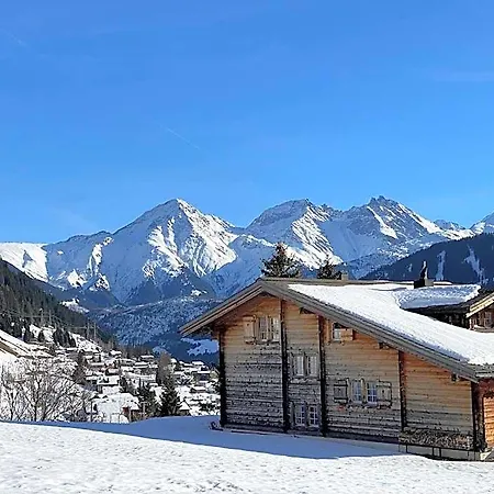Workation - 24-7 Self-checkin - Postigliun Sedrun 3* Disentis