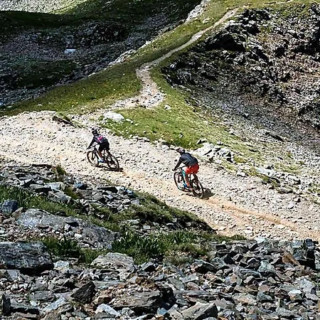 Workation - 24-7 Self-checkin - Postigliun Sedrun Disentis